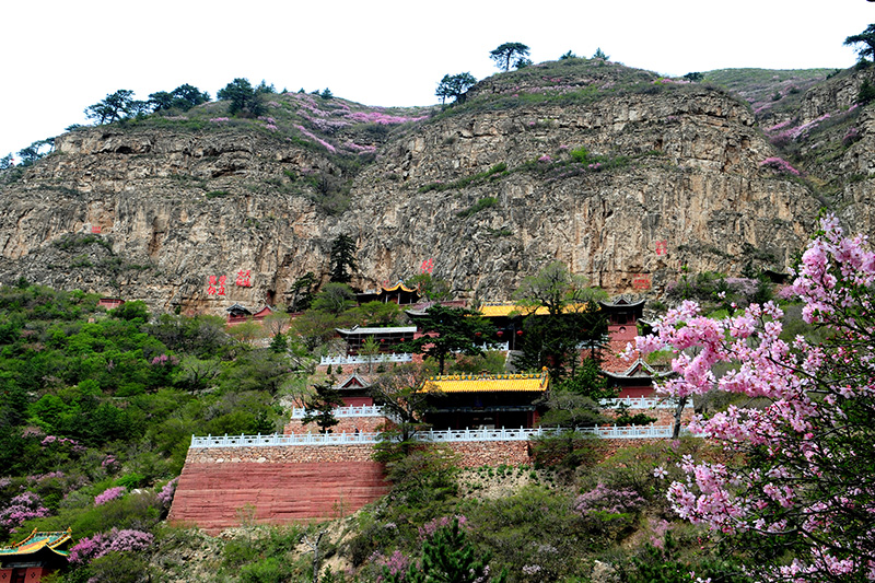 恒山(shān)春季